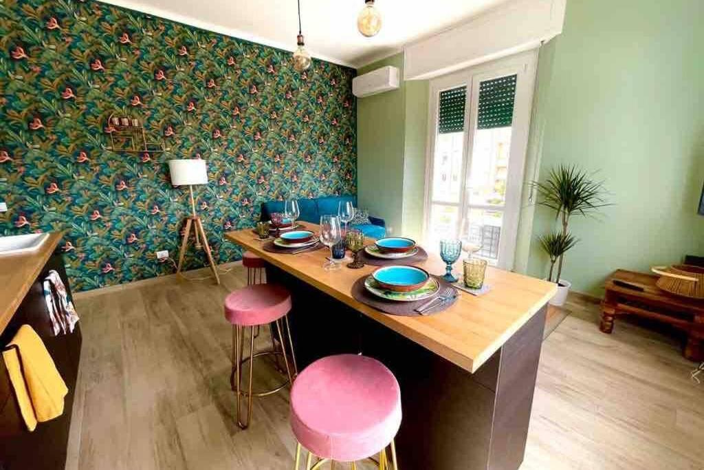 Mascagni 18: Lovely And Central Apartment ピサ エクステリア 写真