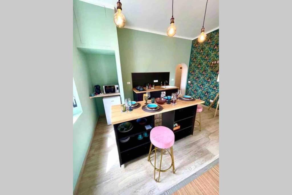 Mascagni 18: Lovely And Central Apartment ピサ エクステリア 写真